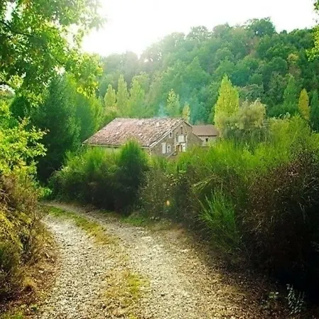 بيت للعطل House Le Du Meunier Gauche Villefranche-dʼAlbigeois
