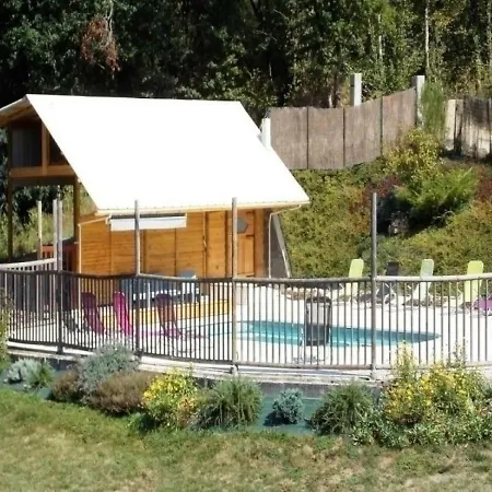 House Le Du Meunier Gauche بيت للعطل