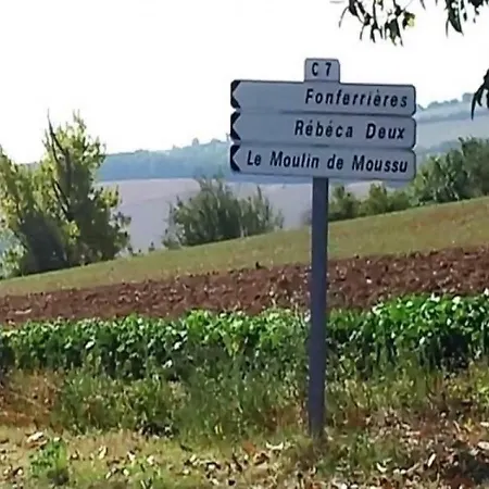 House Le Du Meunier Gauche