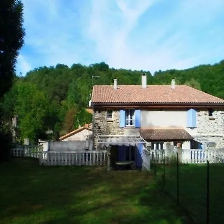 بيت للعطل House Le Du Meunier Gauche *